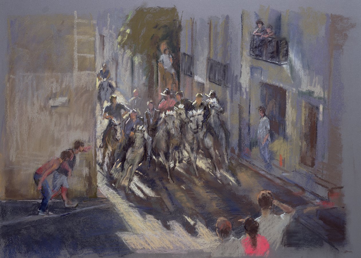 Abbrivado - Pat Maclaurin
