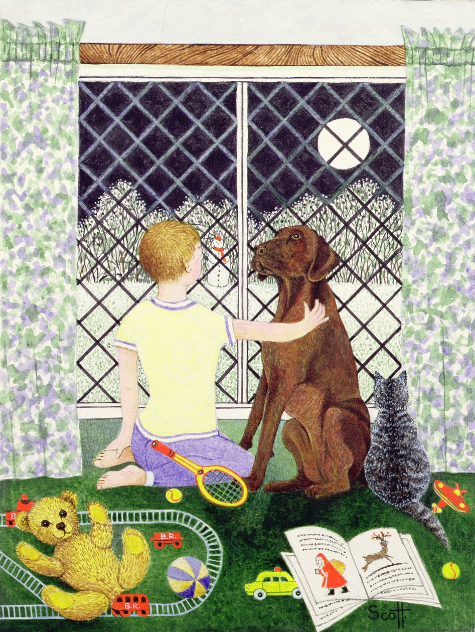 Amis pour toujours - Pat Scott