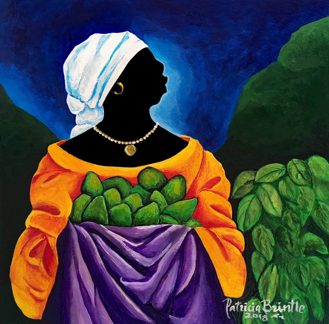 Avocats en abondance - Patricia Brintle