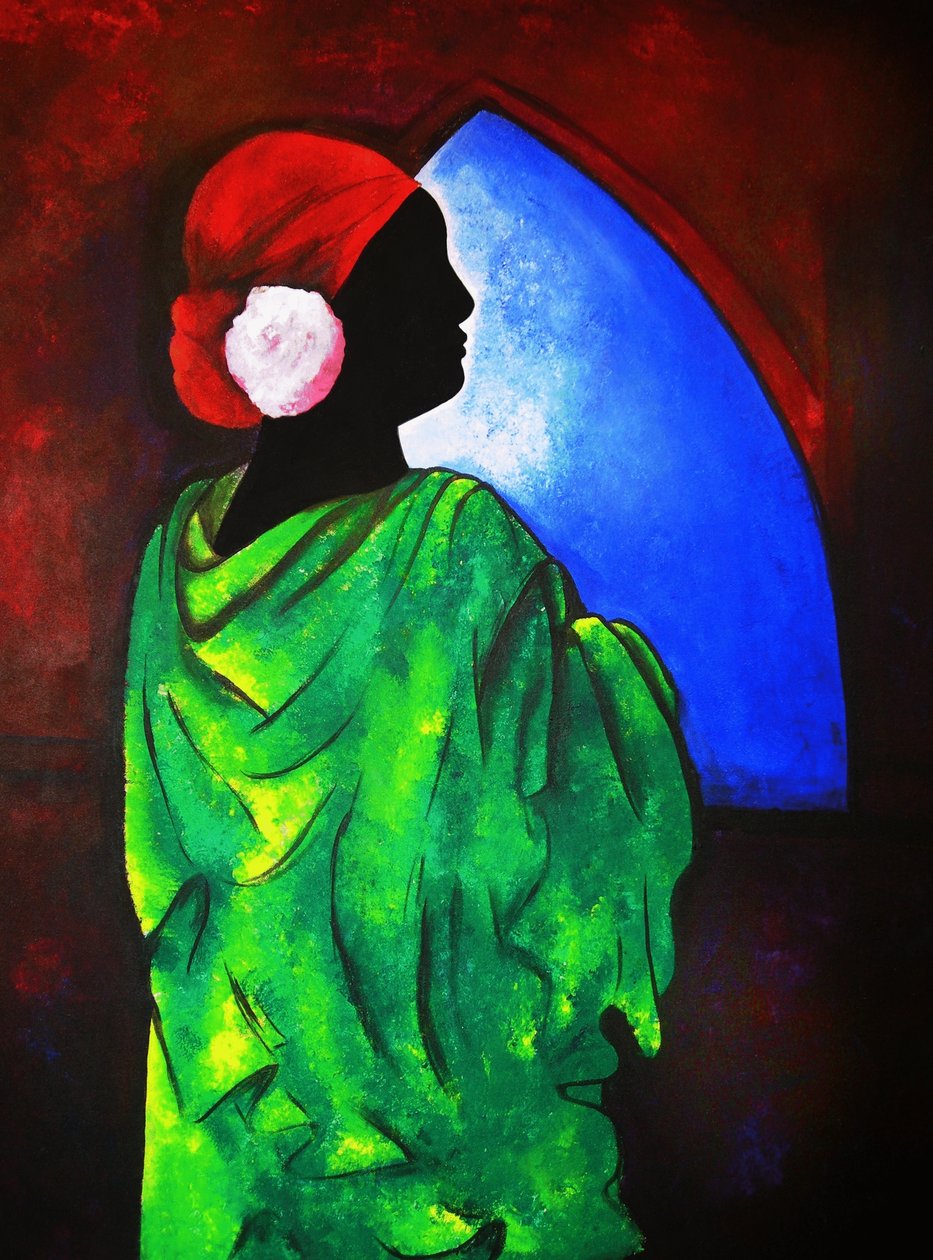 Rose Camélia, 2008 - Patricia Brintle