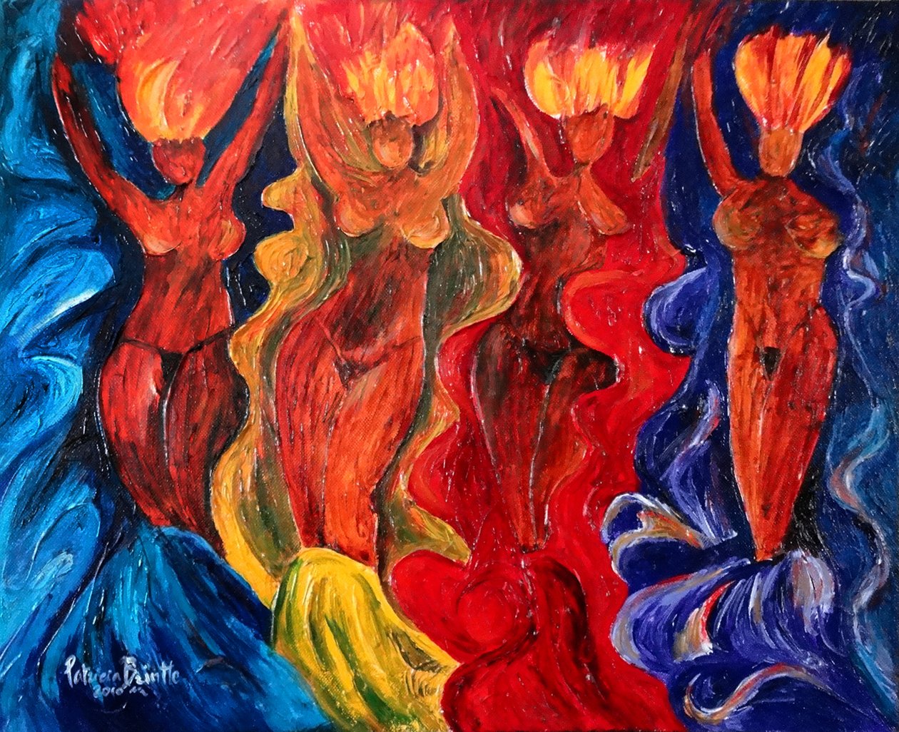 Carnavalesque, 2010 - Patricia Brintle