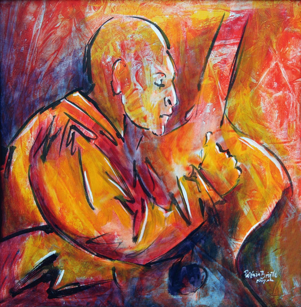 Jacinto, 2008 - Patricia Brintle