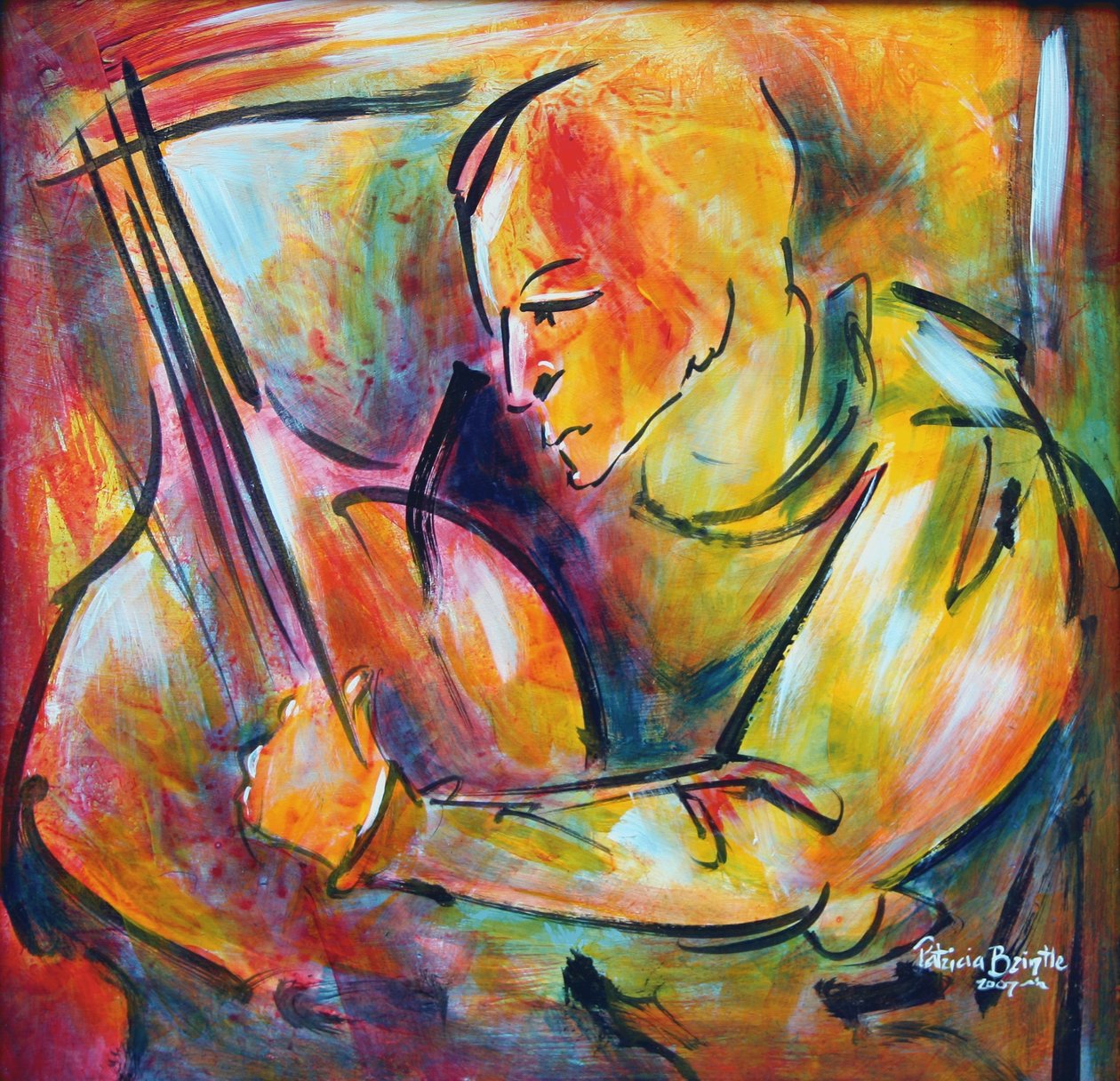 Jude, 2008 - Patricia Brintle