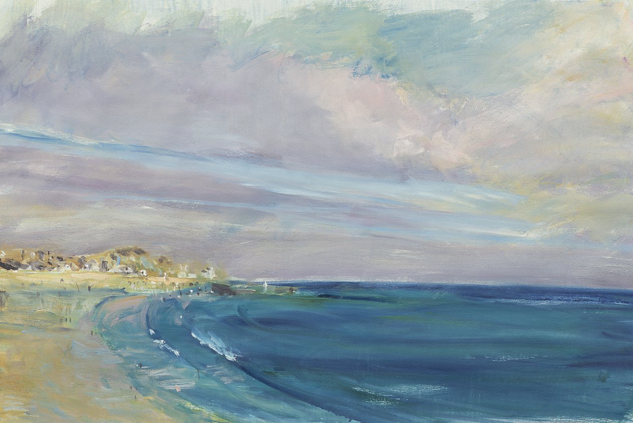 Baie de St. Ives, 1997 - Patricia Espir