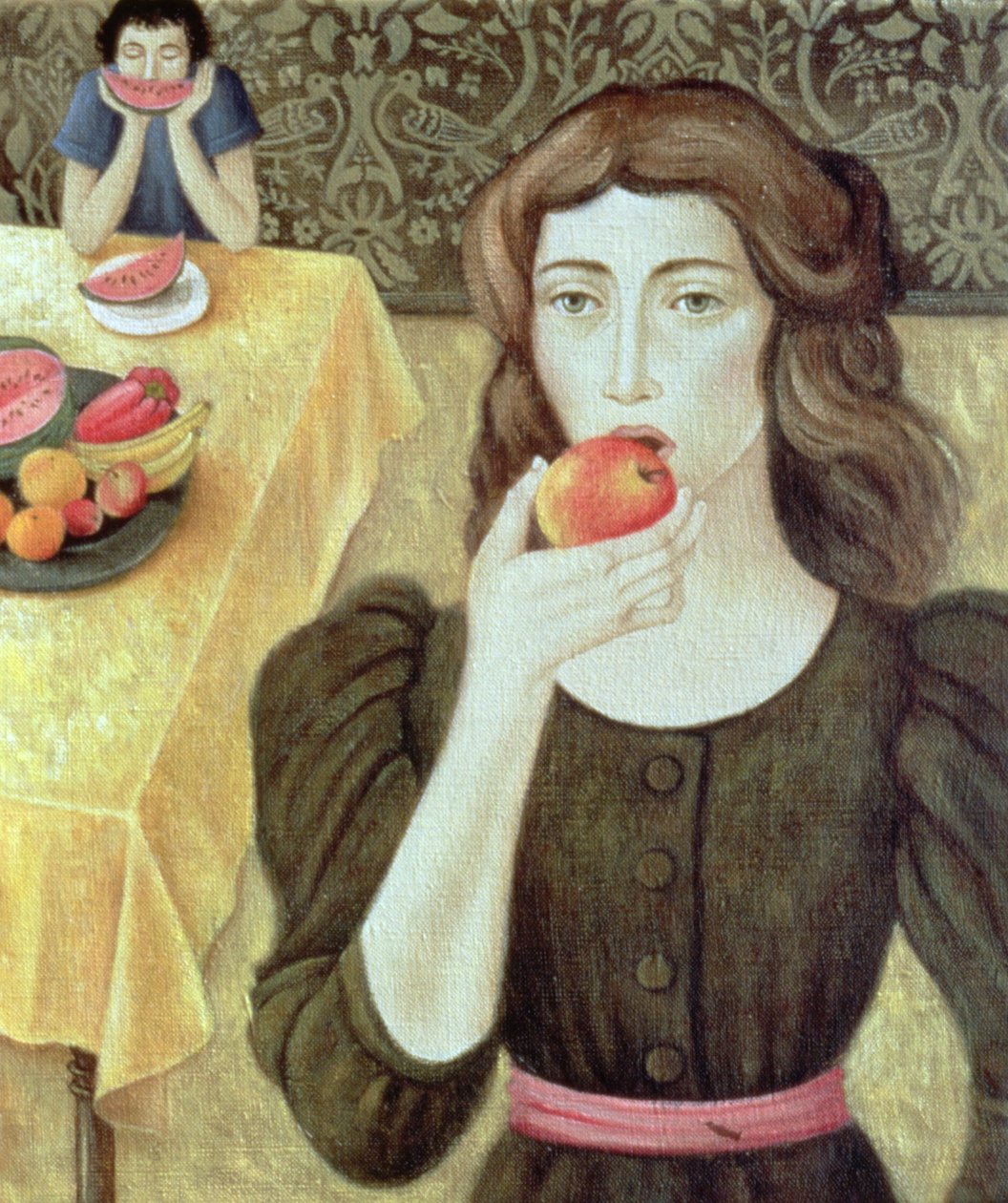 Les Mangeurs de Fruits - Patricia OBrien