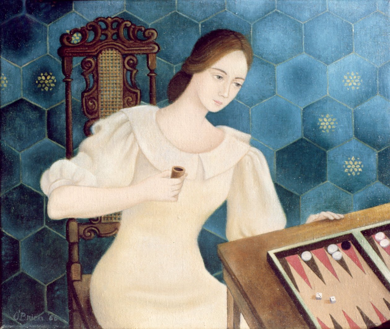 Tric Trac - Patricia OBrien
