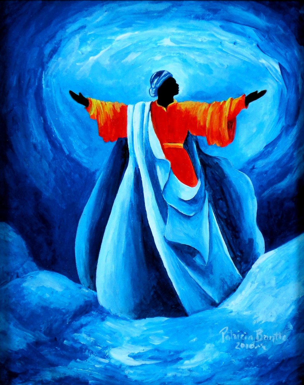 Assomption - Regina Caeli, 2010 - Patricia Brintle