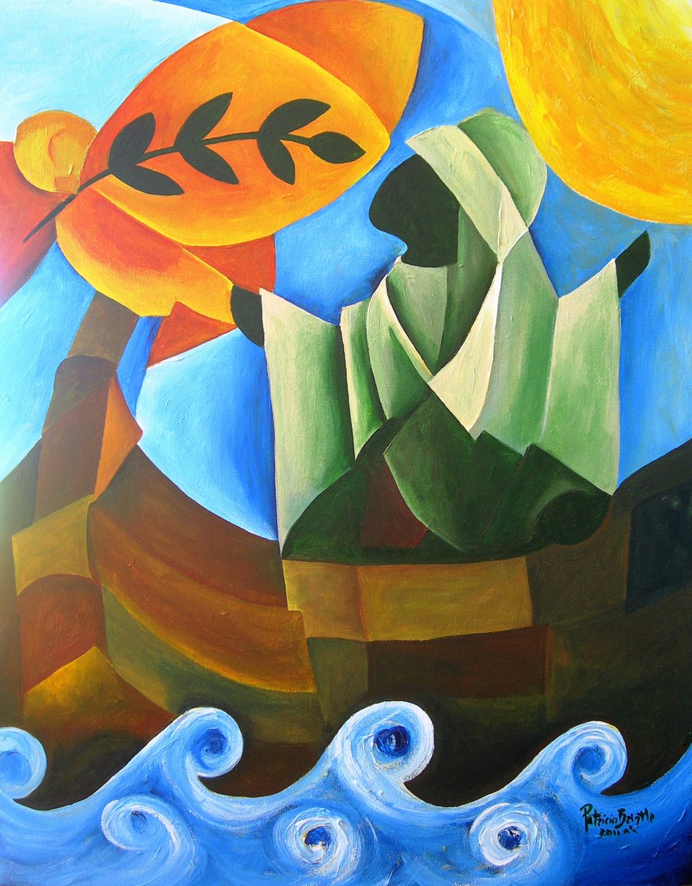 Noé, 2011 - Patricia Brintle