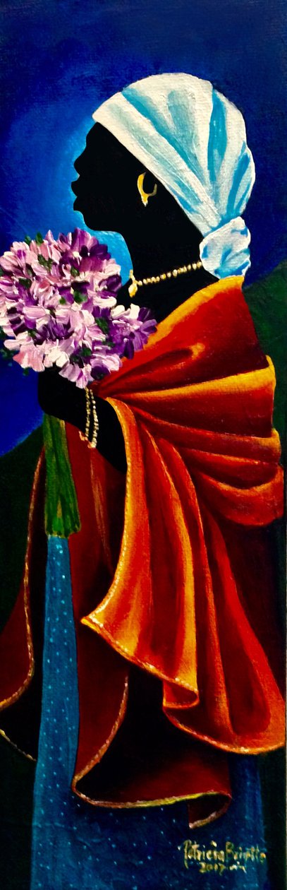 Beauté merveilleuse, 2017 - Patricia Brintle
