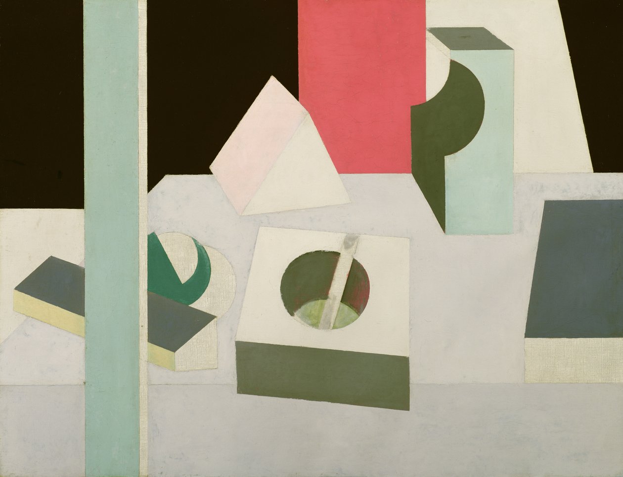 Abstrait, c.1928 - Patrick Henry Bruce