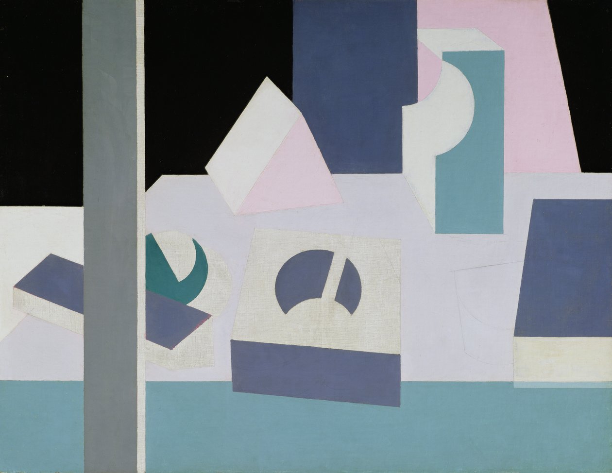 Formes - Patrick Henry Bruce