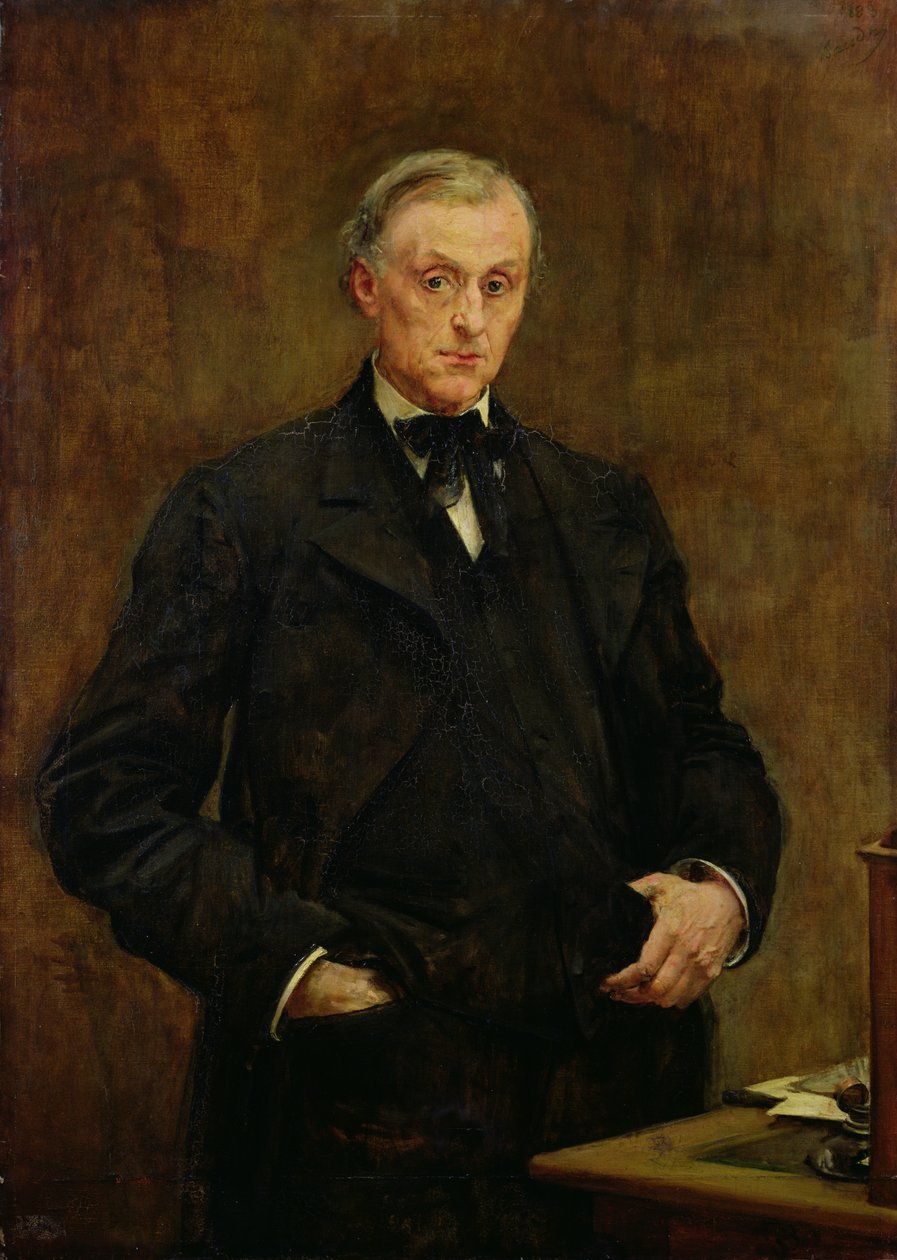 Alphonse Peyrat (1812-91) 1883 - Paul Baudry