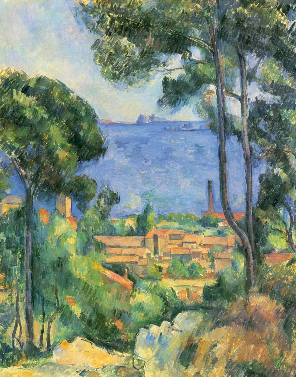 Vue sur l