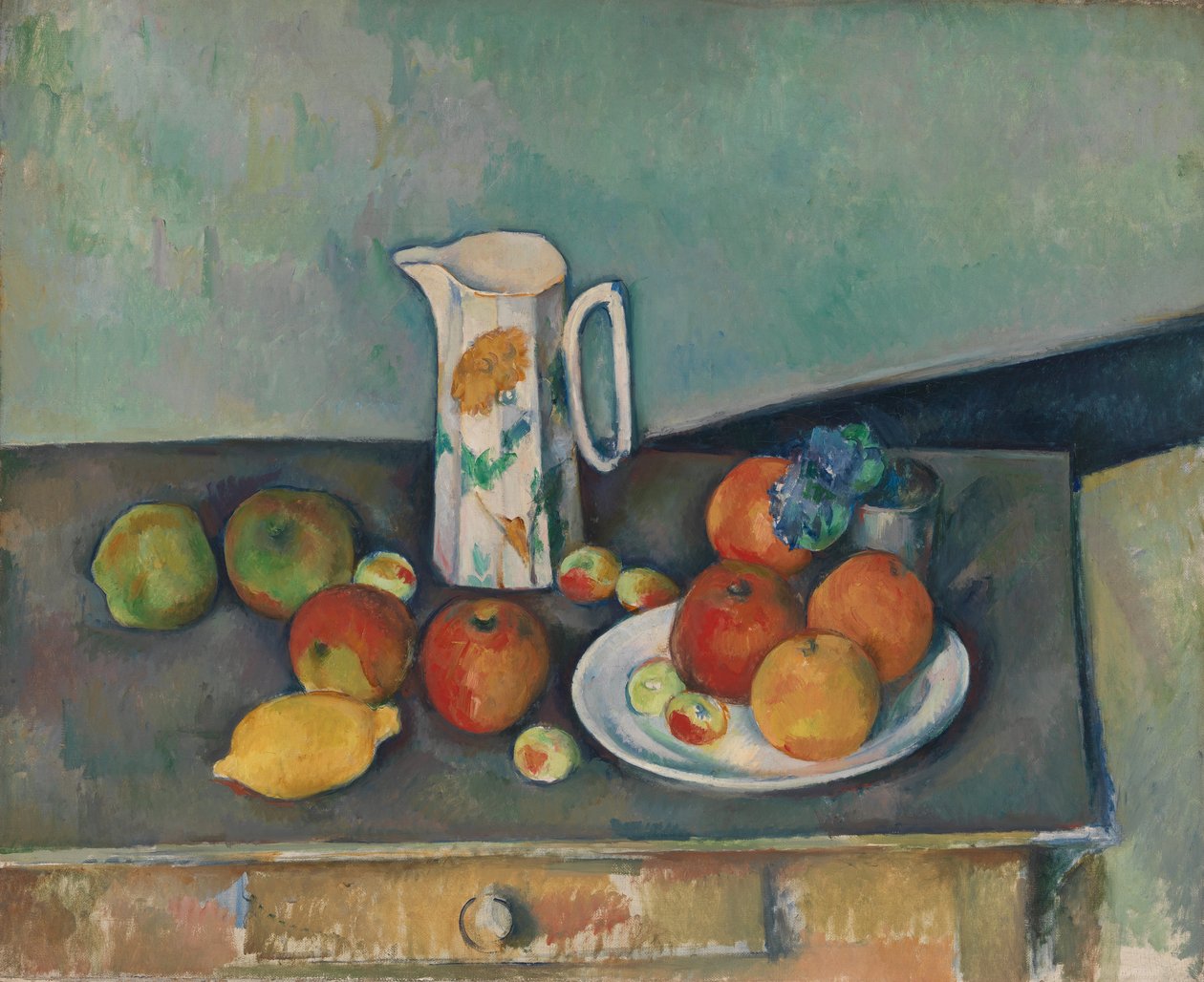 Nature morte - Paul Cézanne
