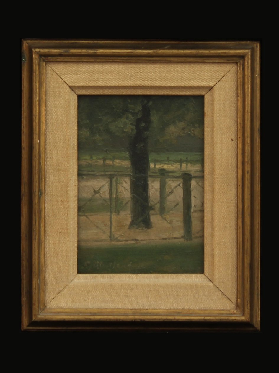 Sentiers de Hyde Park, c.1910 - Paul Fordyce Maitland