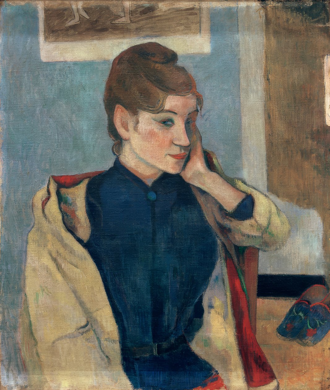 Madeleine Bernard - Paul Gauguin