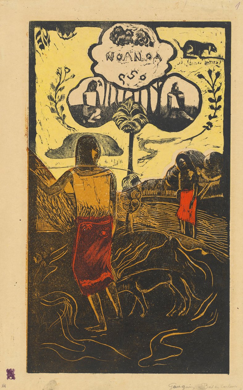 Noa Noa - Paul Gauguin