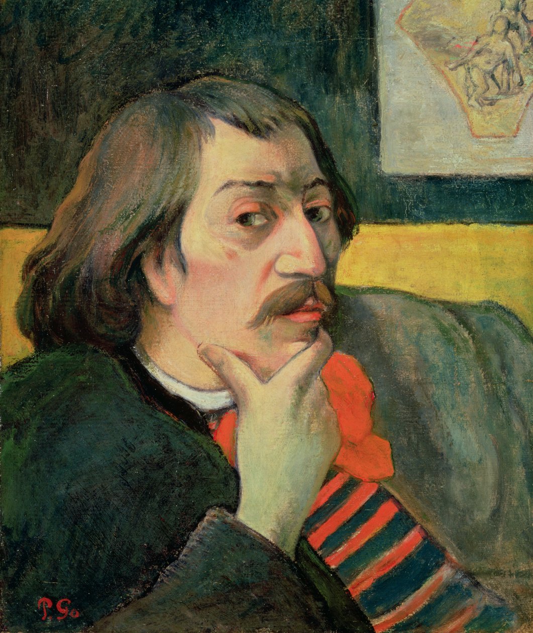 Autoportrait - Paul Gauguin