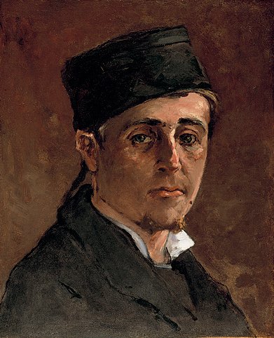 Autoportrait - Paul Gauguin