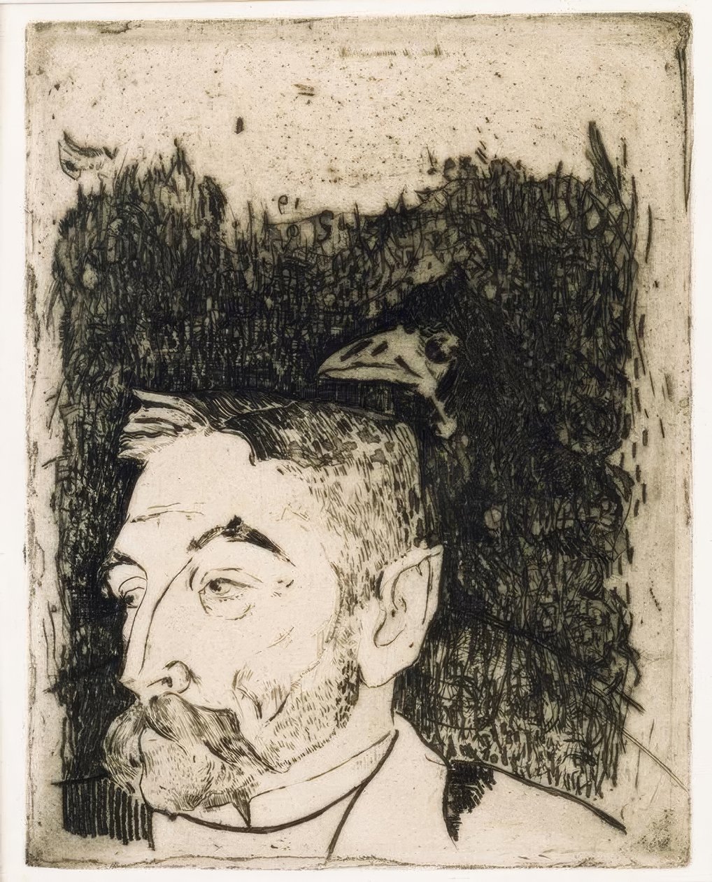 Stéphane Mallarmé - Paul Gauguin