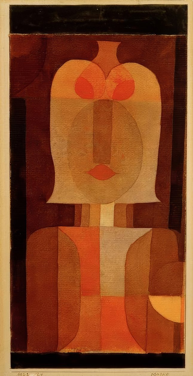 Masque - Paul Klee