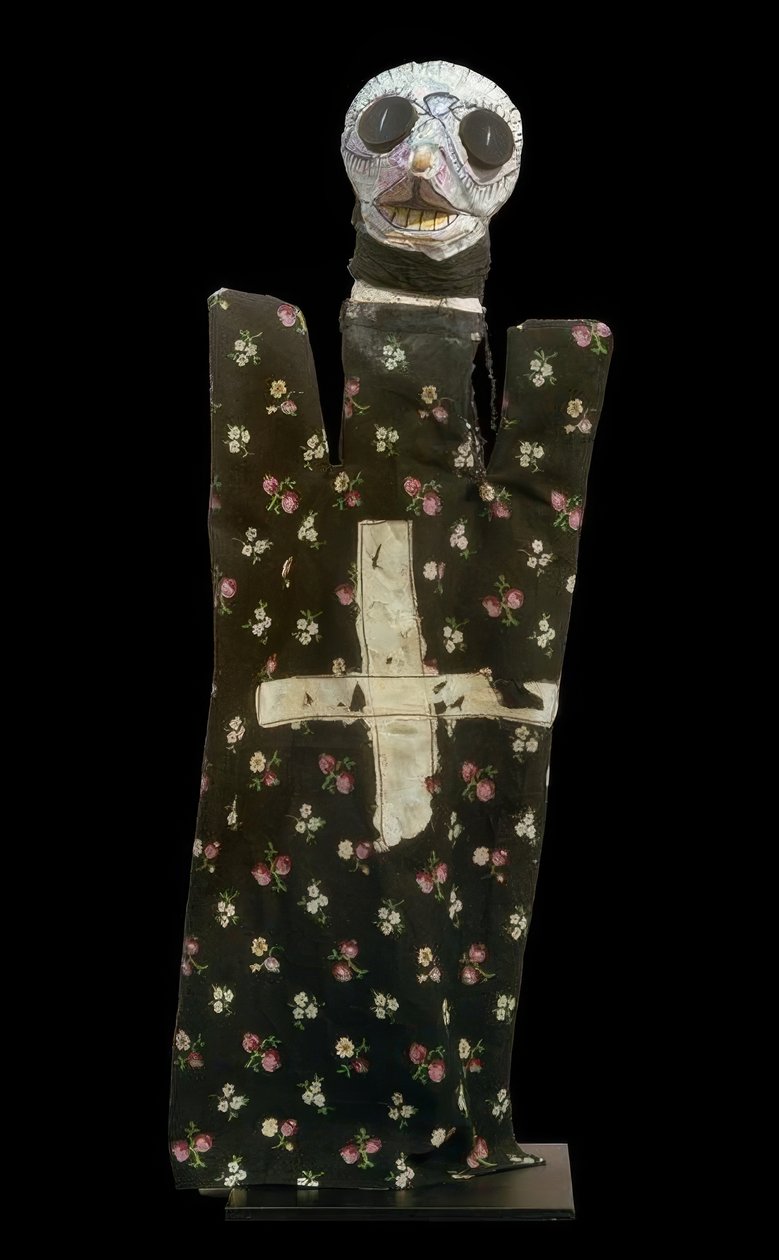 Sans titre (Épouvantail fantôme) - Paul Klee