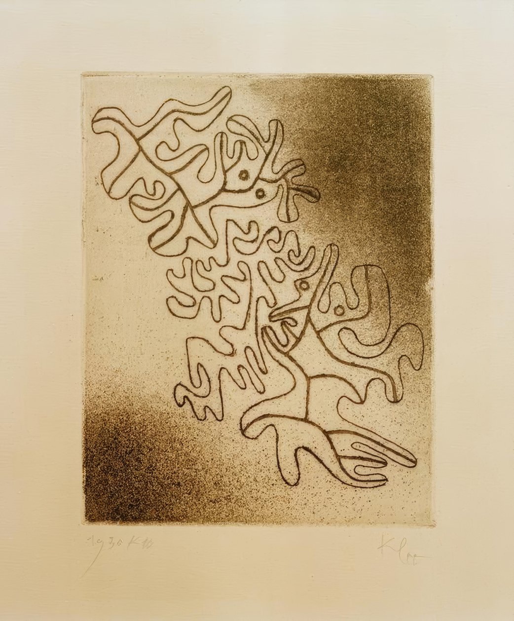 Sans titre - Paul Klee