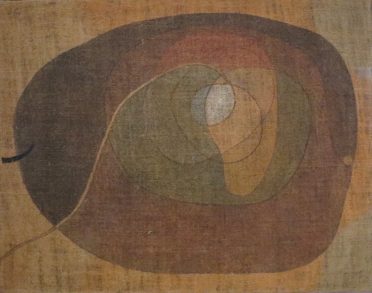 Le Fruit - Paul Klee