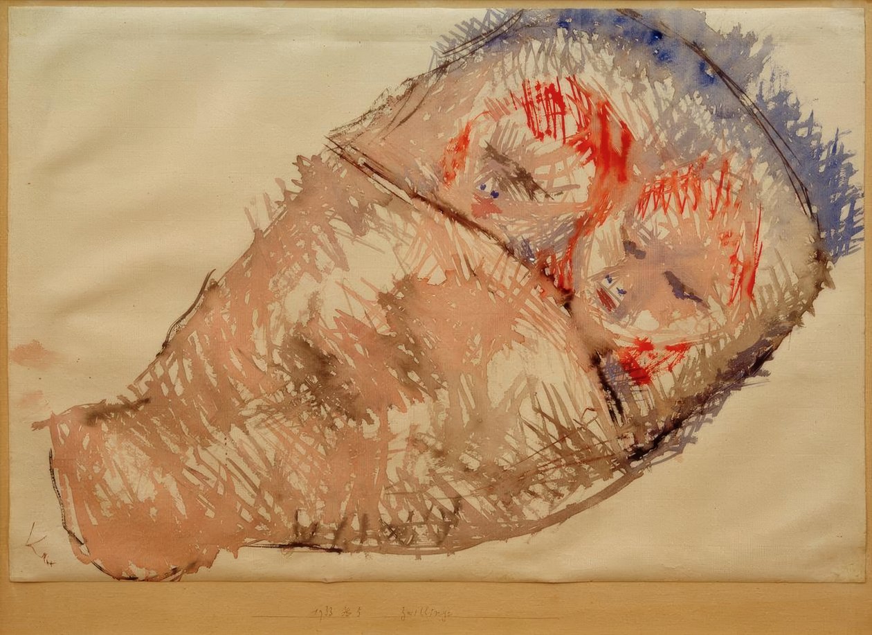Jumeaux - Paul Klee