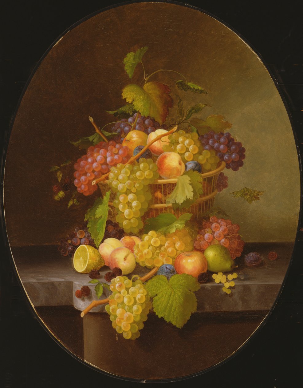 Fruits, 1868 - Paul Lacroix
