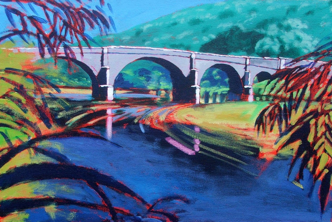 Pont - Paul Powis