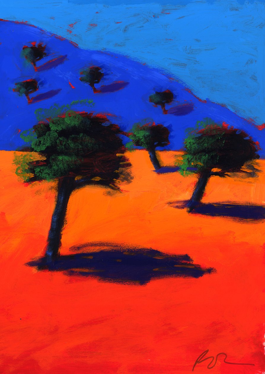 Cala Lena, 2007 - Paul Powis