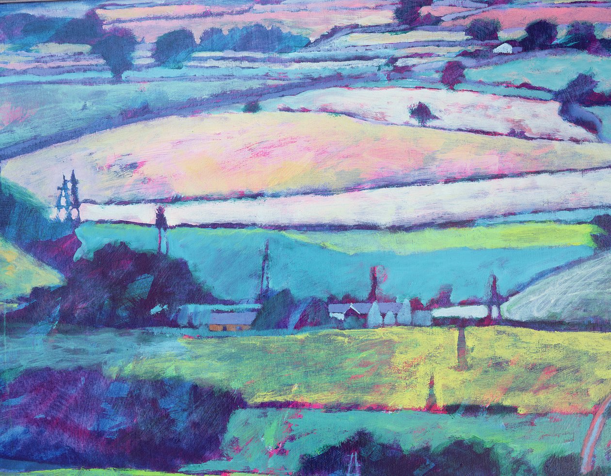 Ferme - Paul Powis