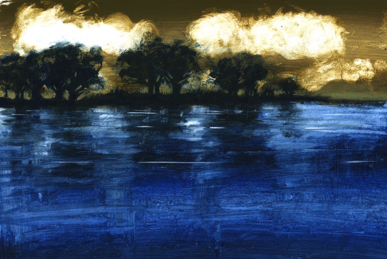 Inondation, 2009 - Paul Powis
