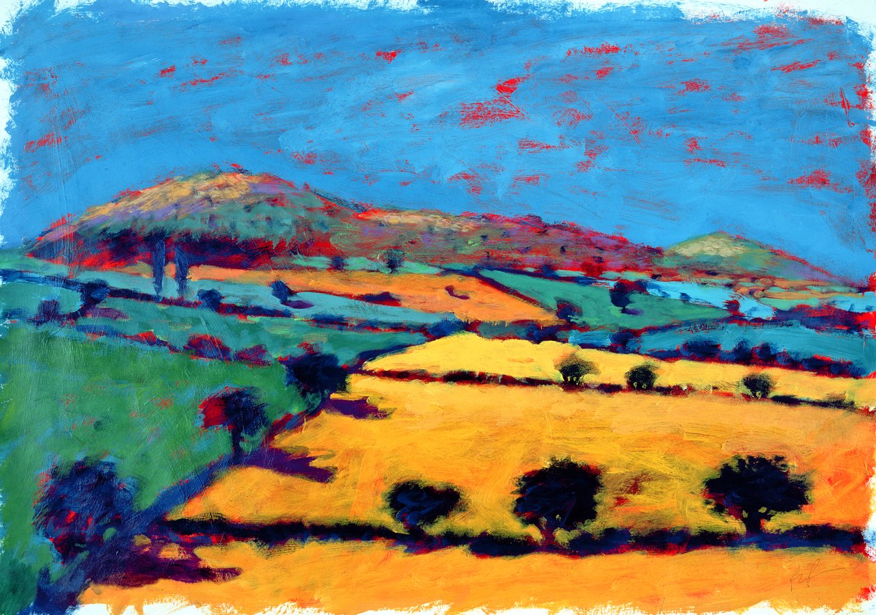 Vallée dorée - Paul Powis