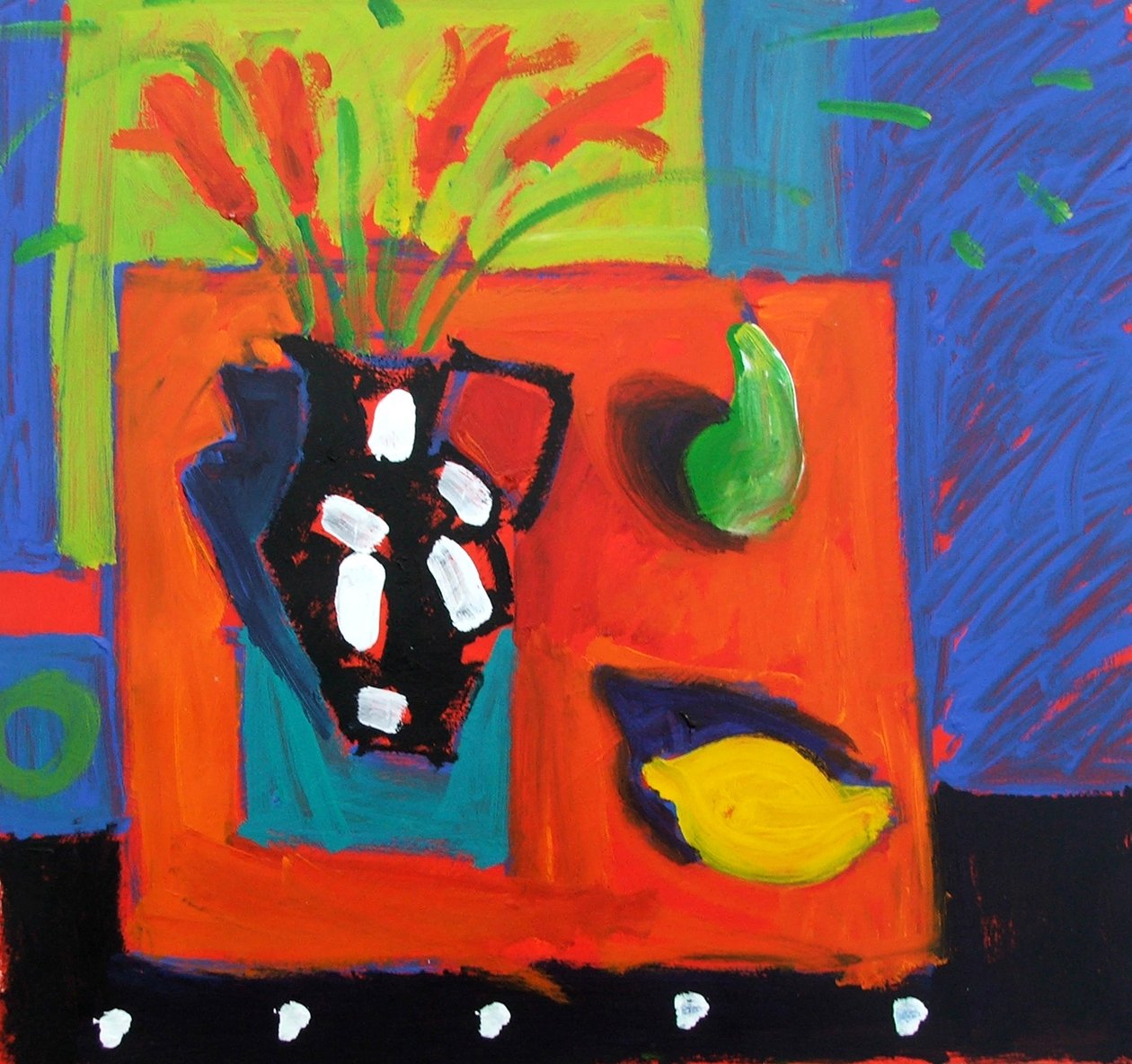 Citron - Paul Powis