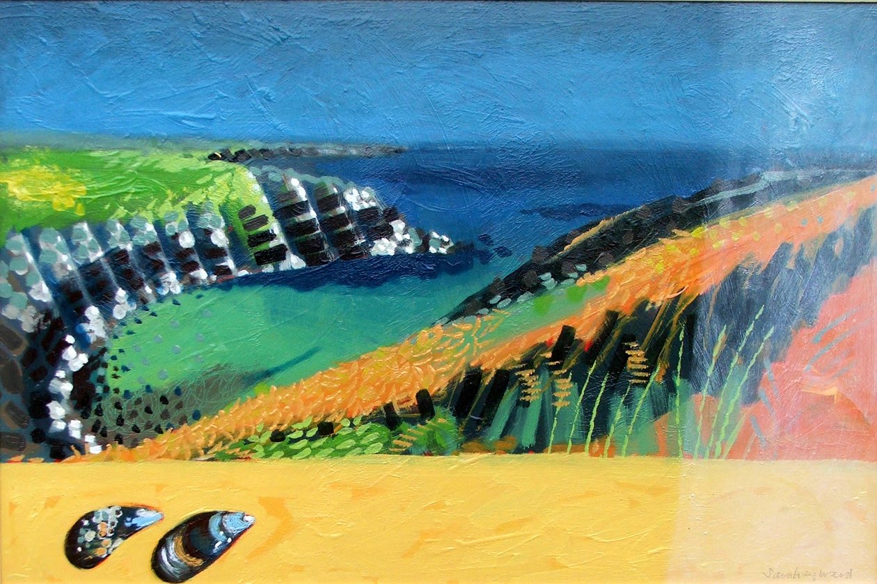 Pembroke - Paul Powis