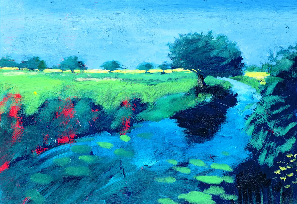 Rivière - Paul Powis