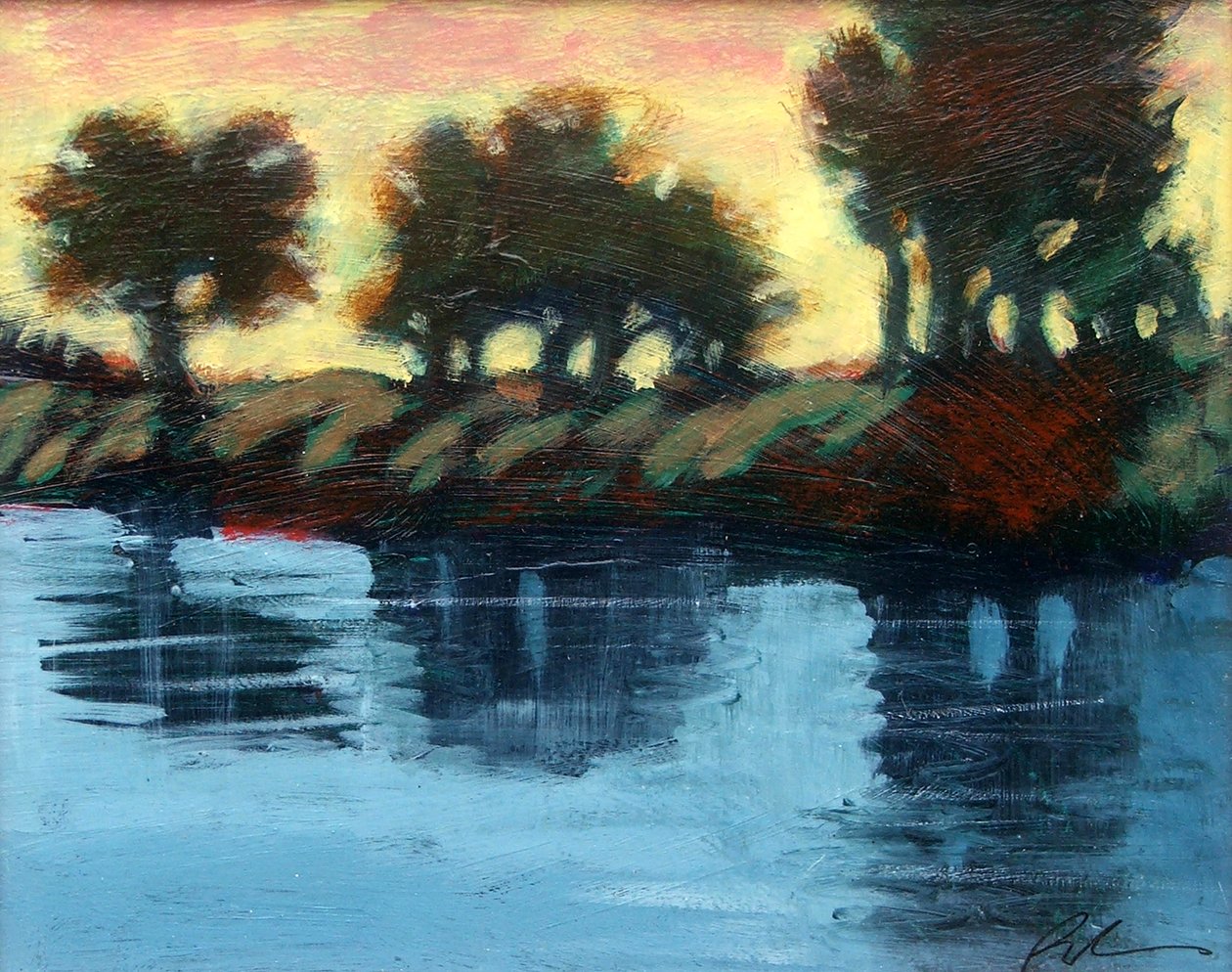 Crépuscule - Paul Powis