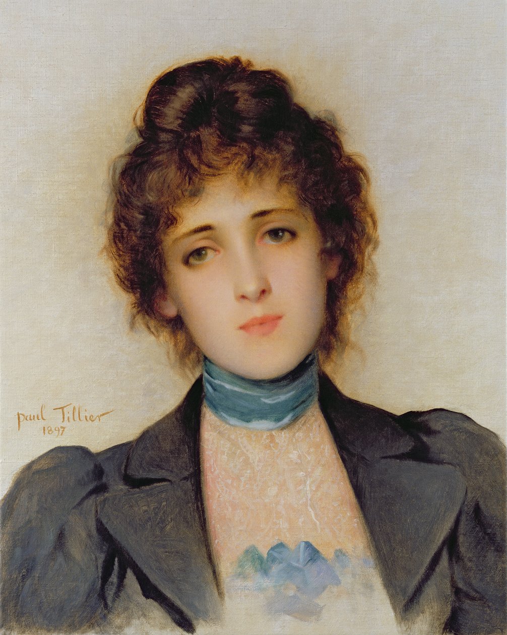 Portrait d