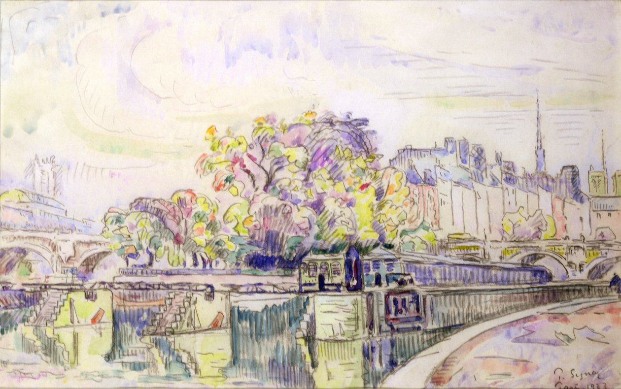 Paris - Paul Signac