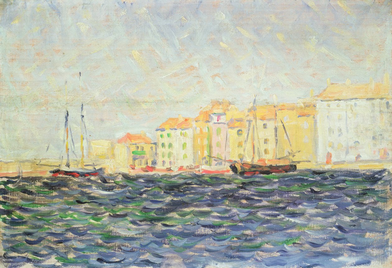 Saint-Tropez - Paul Signac