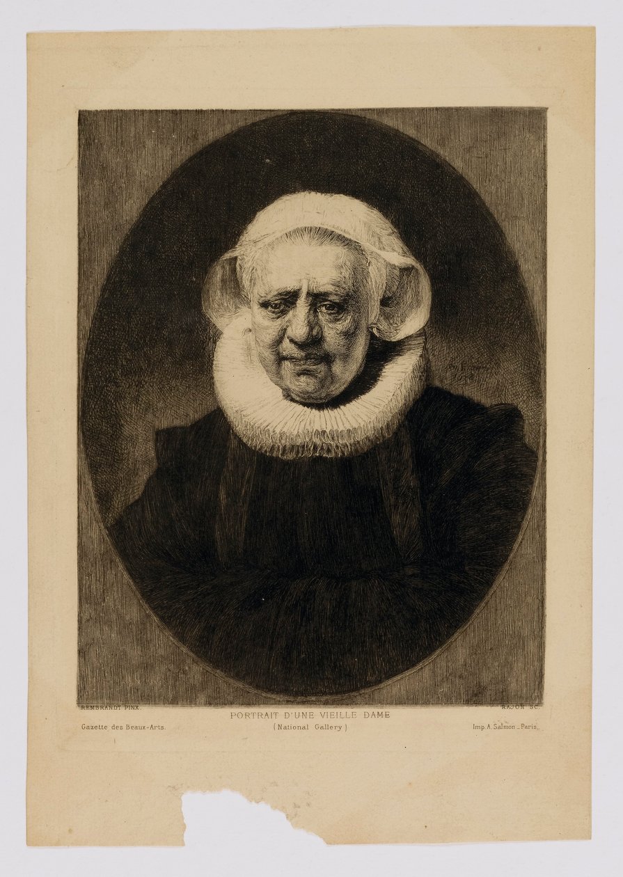 Portrait d