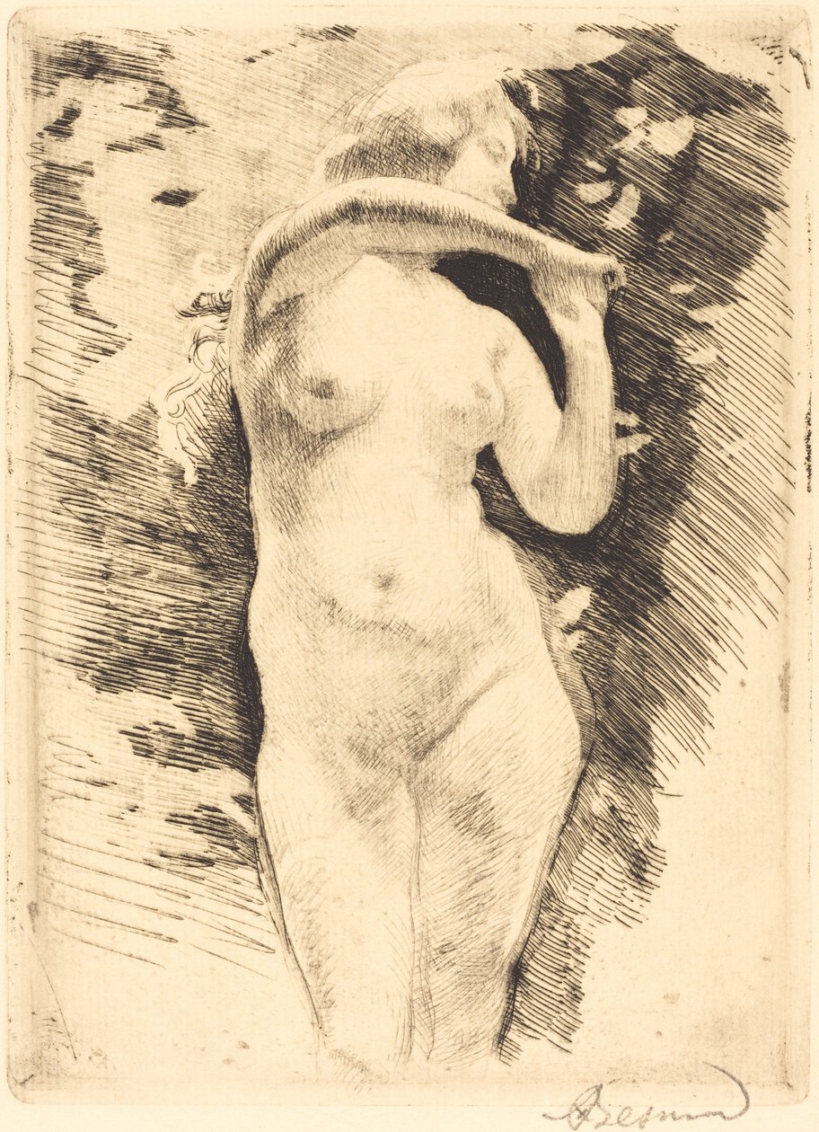 Ève, 1886 - Paul Albert Besnard