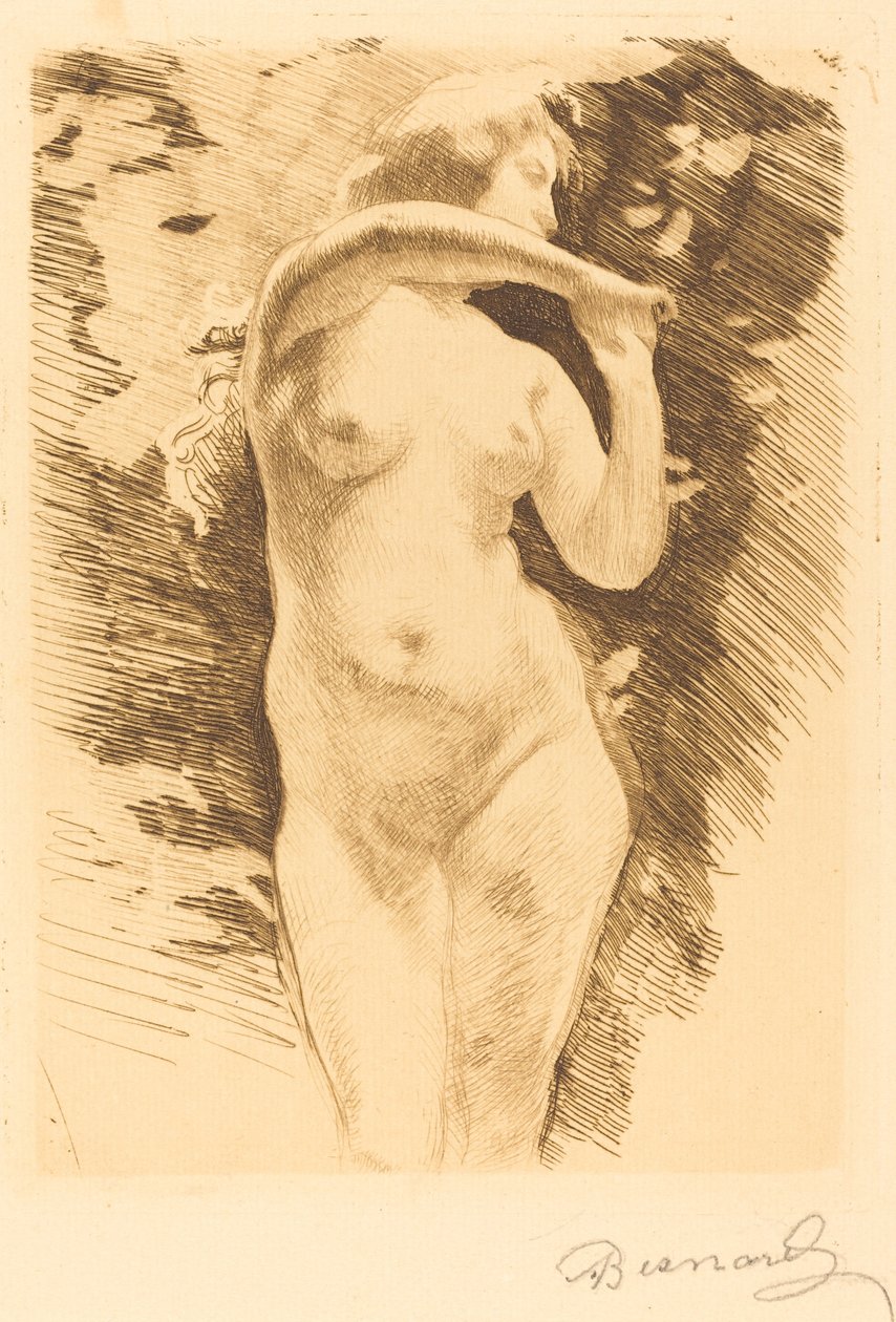 Ève, 1896 - Paul Albert Besnard