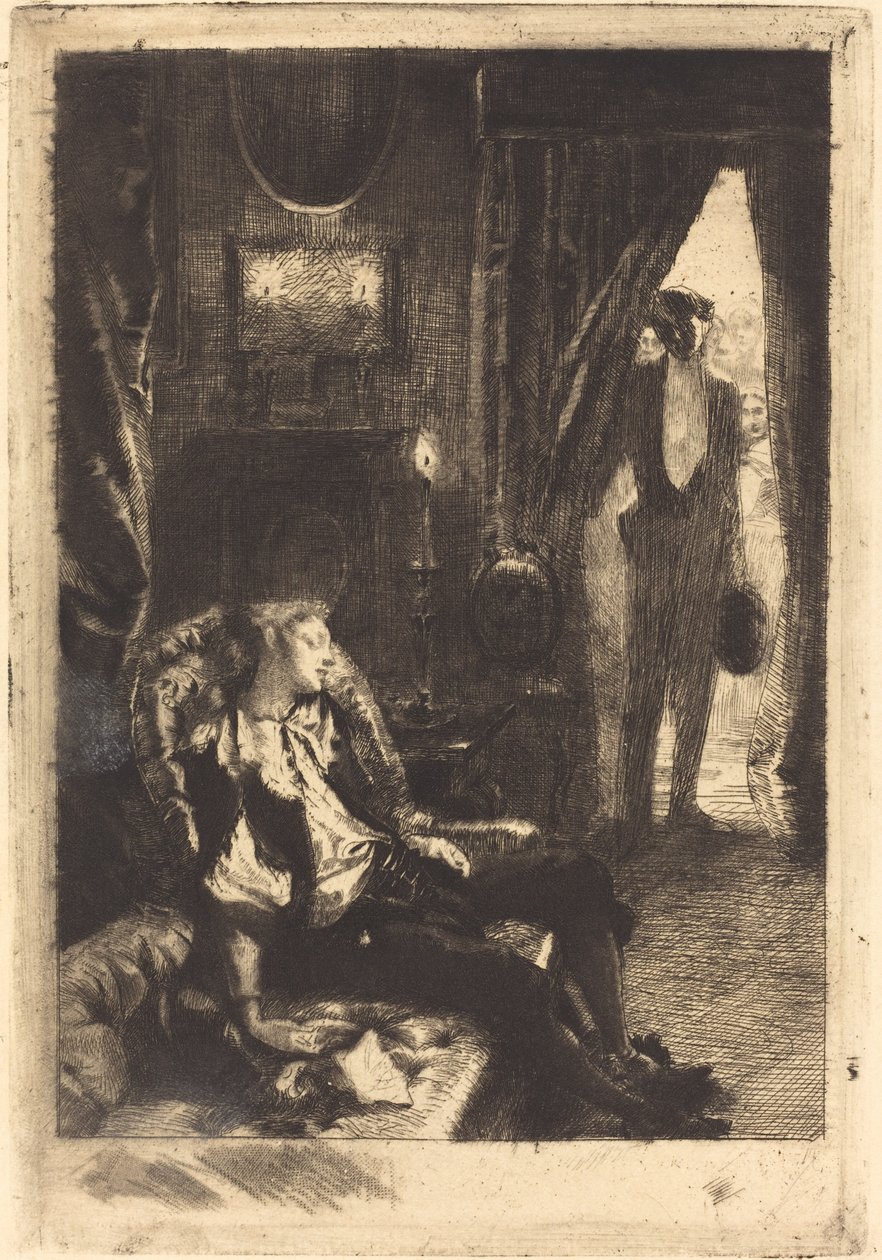 Le sommeil d