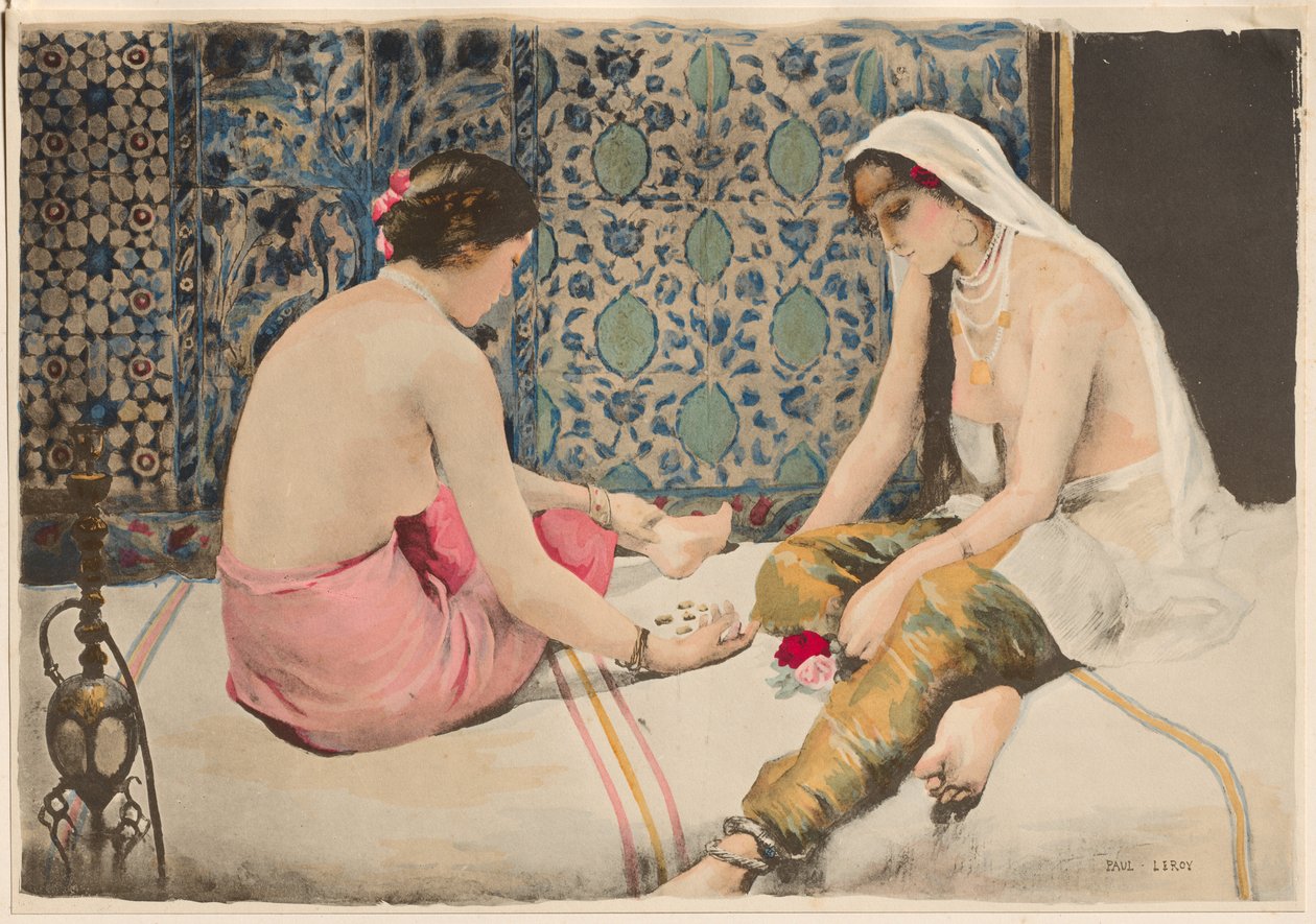 Joueuses d