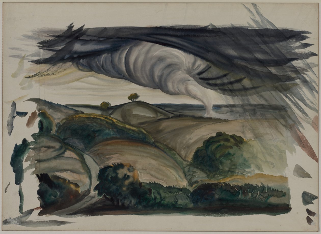Tornade - Paul B. Travis