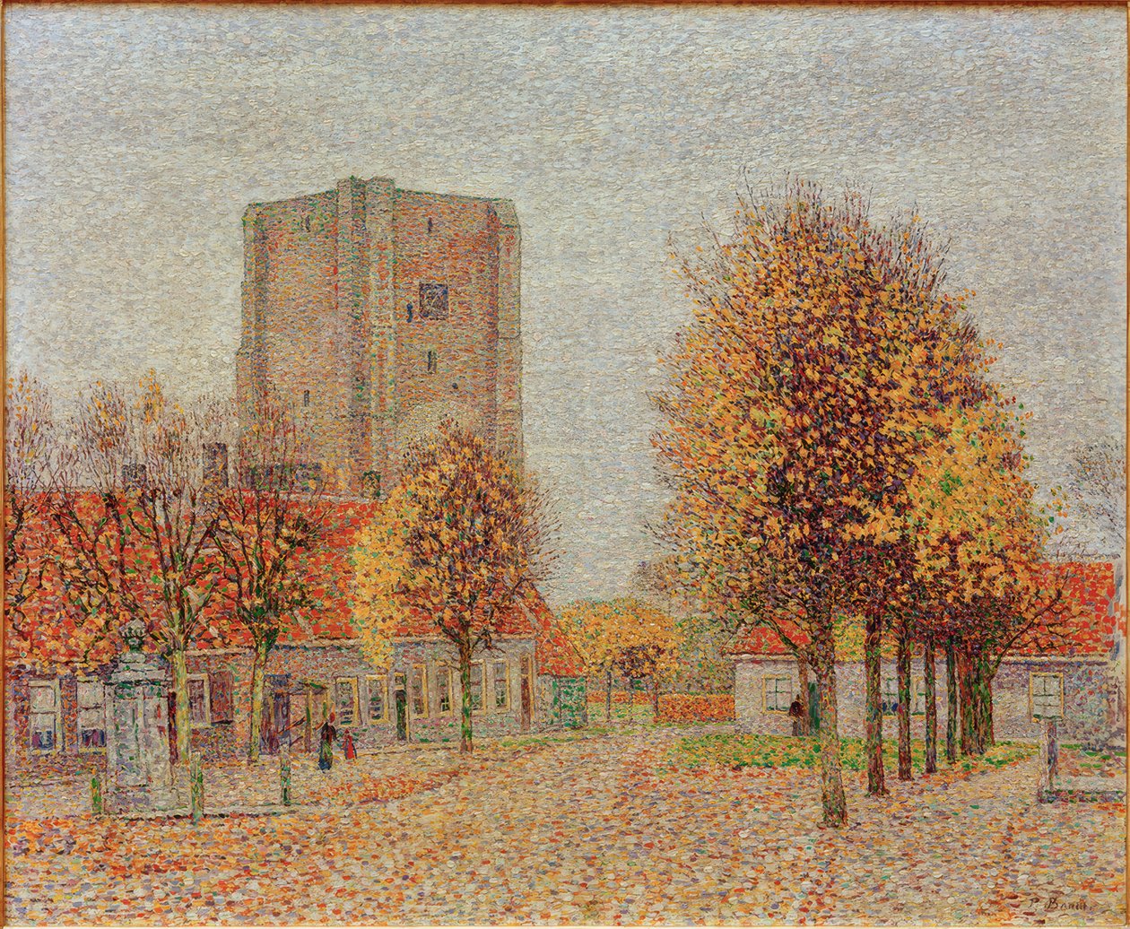 St. Anna ter Muiden - Paul Baum