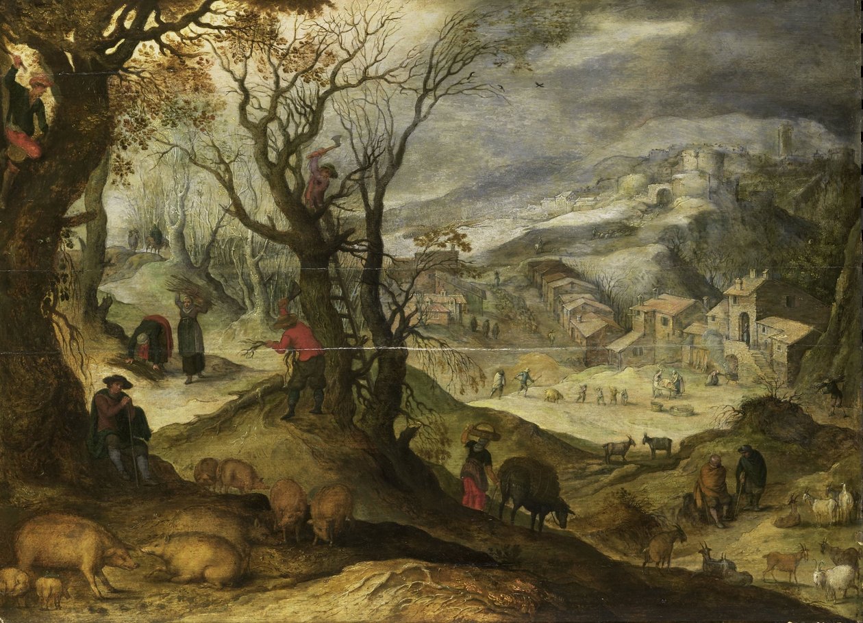 Paysage d